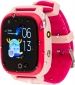 Смарт-часы Amigo GO005 Splashproof 4G WIFI Thermometer (dwswgo5p) Pink - фото  - интернет-магазин электроники и бытовой техники TTT