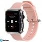 Ремінець JaLi i-Smile для Apple Watch Universal (42mm) IPH1446 (702418) Pink - фото  - інтернет-магазин електроніки та побутової техніки TTT