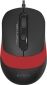 Миша A4Tech FM10 USB (4711421949606) Red - фото  - інтернет-магазин електроніки та побутової техніки TTT