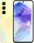 Смартфон Samsung Galaxy A55 5G 8/128GB (SM-A556BZYAEUC) Lemon - фото  - интернет-магазин электроники и бытовой техники TTT