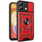 Панель BeCover Military для Xiaomi Redmi Note 13 4G (710692) Red - фото  - інтернет-магазин електроніки та побутової техніки TTT