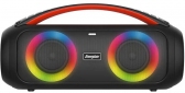 Портативна колонка Energizer BTS258 20W RGB Black - фото  - интернет-магазин электроники и бытовой техники TTT