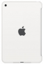 Силиконовый чехол Apple Silicone Case для  iPad mini 4 (MKLL2ZM/A) White - фото  - интернет-магазин электроники и бытовой техники TTT