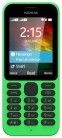 Мобільний телефон Nokia 215 Green - фото  - інтернет-магазин електроніки та побутової техніки TTT