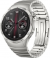 Смарт часы Huawei Watch GT 4 46mm Elite (55020BGU) Grey Steel - фото  - интернет-магазин электроники и бытовой техники TTT