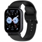 Ремінець BeCover для Xiaomi Redmi Watch 5 Lite (713208) Black - фото  - інтернет-магазин електроніки та побутової техніки TTT