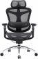 Кресло офисное SIHOO DORO C300 Pro (DORO-C300-PRO-M101) Mesh Black - фото  - интернет-магазин электроники и бытовой техники TTT