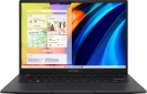 Ноутбук Asus Vivobook S 15 K3502ZA-BQ409 (90NB0WK2-M00NE0) Indie Black - фото  - интернет-магазин электроники и бытовой техники TTT