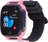 Смарт-часы Amigo GO008 MILKY GPS WIFI Pink - фото  - интернет-магазин электроники и бытовой техники TTT