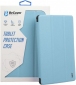 Обкладинка BeCover Tri Fold Soft TPU з кріпленням Apple Pencil для Apple iPad 10.2 2019/2020/2021 (706747) Light Blue - фото  - інтернет-магазин електроніки та побутової техніки TTT