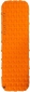 Коврик надувной Naturehike FC-10 NH19Z032-P 65 мм  (6927595734278) Оранжевый - фото  - интернет-магазин электроники и бытовой техники TTT