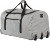 Сумка дорожная на колесах TravelZ Wheelbag 100 (927292) Grey  - фото  - интернет-магазин электроники и бытовой техники TTT