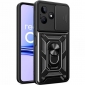 Панель BeCover Military для Realme C53 (710701) Black - фото  - интернет-магазин электроники и бытовой техники TTT