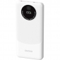 УМБ Dudao K12 10000 mAh 22.5W (6976625333875) White - фото  - интернет-магазин электроники и бытовой техники TTT