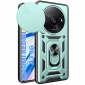Панель BeCover Military для Xiaomi Redmi A3 4G (711321) Dark Green - фото  - интернет-магазин электроники и бытовой техники TTT
