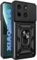 Панель BeCover Military для Xiaomi 14 5G (710797) Black - фото  - інтернет-магазин електроніки та побутової техніки TTT