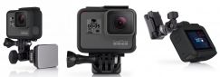 Кріплення GoPro Helmet Front + Side Mount (AHFSM-001) - фото  - інтернет-магазин електроніки та побутової техніки TTT