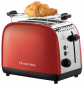 Тостер Russell Hobbs Colours Plus 2S 26554-56 - фото  - интернет-магазин электроники и бытовой техники TTT
