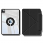 Обложка BeCover Ultra Slim Origami Flex с креплением Apple iPad Pro 12.9 2020/2021/2022 (712979) Black - фото  - интернет-магазин электроники и бытовой техники TTT
