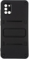 Чехол Allegro Case for Samsung A315 (A31) Black - фото  - интернет-магазин электроники и бытовой техники TTT