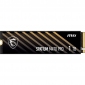 SSD MSI Spatium M470 Pro 1TB M.2 2280 NVMe PCIe 4.0 x4 3D NAND TLC (S78-440L0J0-P83) - фото  - інтернет-магазин електроніки та побутової техніки TTT