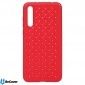 Панель BeCover TPU Leather Case для Huawei P20 Pro (BC_702323) Red - фото  - інтернет-магазин електроніки та побутової техніки TTT