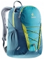 Рюкзак Deuter Gogo 25л (3820016 3325) Petrol-arctic - фото  - интернет-магазин электроники и бытовой техники TTT