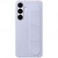 Накладка Samsung Standing Grip Case для Samsung Galaxy S25 FE (EF-GS731CLEGWW) Light Blue - фото  - интернет-магазин электроники и бытовой техники TTT