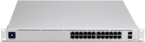 Коммутатор Ubiquiti UniFi Switch Pro 24 POE (USW-Pro-24-POE) - фото  - интернет-магазин электроники и бытовой техники TTT