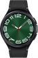 Смарт часы Samsung Galaxy Watch 6 Classic 47mm (SM-R960NZKASEK) Black - фото  - интернет-магазин электроники и бытовой техники TTT