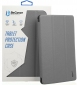 Чехол-книжка BeCover Soft TPU с креплением Apple Pencil для Apple iPad Air 4 10.9 2020/2021 (706763) Gray - фото  - интернет-магазин электроники и бытовой техники TTT