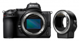Фотоаппарат Nikon Z 5 Body (VOA040AE) - фото  - интернет-магазин электроники и бытовой техники TTT