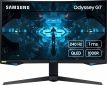 Монитор Samsung Odyssey G7 LC27G75TQSI (LC27G75TQSIXCI) Black - фото  - интернет-магазин электроники и бытовой техники TTT