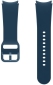 Ремінець Samsung Sport Band (S/M) для Samsung Galaxy Watch 4/4 Classic/5/5 Pro/6/6 Classic (ET-SFR93SNEGEU) Indigo - фото  - інтернет-магазин електроніки та побутової техніки TTT