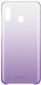 Чехол Samsung Gradation Cover для Samsung Galaxy A20 (EF-AA205CVEGRU) Violet - фото  - интернет-магазин электроники и бытовой техники TTT