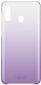 Чохол Samsung Gradation Cover для Samsung Galaxy A20 (EF-AA205CVEGRU) Violet - фото  - інтернет-магазин електроніки та побутової техніки TTT