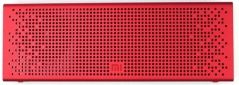 Колонка Xiaomi Mi Bluetooth Speaker (MDZ-26) Red (Международная версия) - фото  - интернет-магазин электроники и бытовой техники TTT