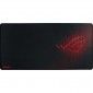 Игровая поверхность Asus ROG Sheath XL Black/Red (90MP00K1-B0UA00) - фото  - интернет-магазин электроники и бытовой техники TTT