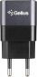 Мережевий зарядний пристрій Gelius Pro Iron GP-HC05 2 USB 2.1 A (2099900748899) Black-Grey - фото  - інтернет-магазин електроніки та побутової техніки TTT