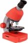 Мікроскоп Bresser Junior 40x-640x (923031) Red - фото  - інтернет-магазин електроніки та побутової техніки TTT