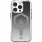 Чехол UAG Plyo Magsafe LE для Apple iPhone 16 Pro (11448011404G) Black/Clear Ombre - фото  - интернет-магазин электроники и бытовой техники TTT