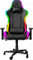 Крісло геймерське GamePro Hero RGB (GC-700-Black) Black  - фото  - інтернет-магазин електроніки та побутової техніки TTT