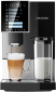 Кофемашина CECOTEC Cremmaet Compactccino Black Silver - фото  - интернет-магазин электроники и бытовой техники TTT