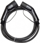 Зарядный кабель HiSmart для электромобилей Type 2 - Type 2, 32A, 7.2кВт, 1 фазный, 5м (EV200016) - фото  - интернет-магазин электроники и бытовой техники TTT