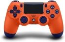Бездротовий геймпад SONY PlayStation Dualshock v2 Sunset Orange - фото  - інтернет-магазин електроніки та побутової техніки TTT
