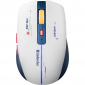 Миша DEFENDER Dila MM-282 (52282) White-Blue  - фото  - інтернет-магазин електроніки та побутової техніки TTT