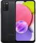 Смартфон Samsung Galaxy A03s 4/64GB (SM-A037FZKGSEK) Black - фото  - интернет-магазин электроники и бытовой техники TTT