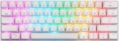 Клавіатура бездротова Motospeed SK62 Outemu Blue White (mtsk62wmb) - фото  - інтернет-магазин електроніки та побутової техніки TTT