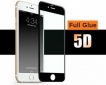 Захисне скло Optima 5D для iPhone 6 Black  - фото  - інтернет-магазин електроніки та побутової техніки TTT