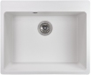 Кухонна мийка Interline CAVA MAXI White - фото  - інтернет-магазин електроніки та побутової техніки TTT